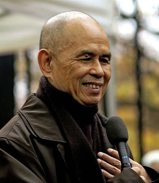 Mindfulness: Praying With Thich Nhat Hanh