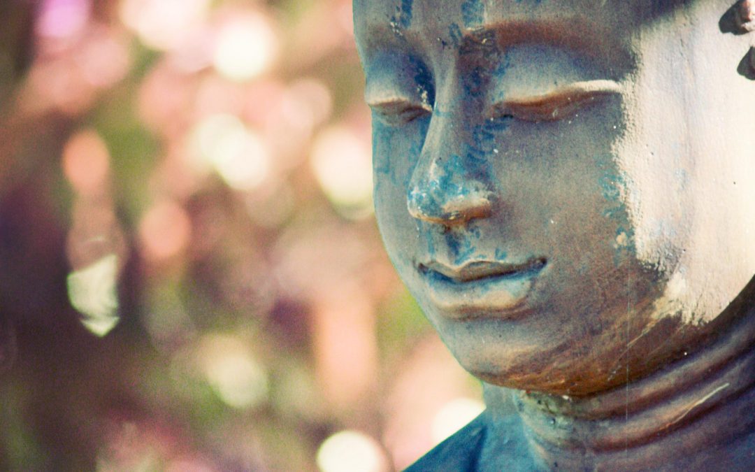 My Friendly Quarrel with Buddhism