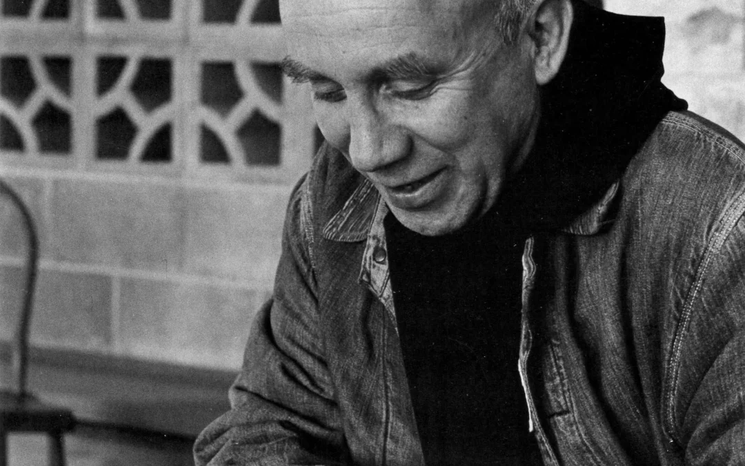 The Merton Prayer