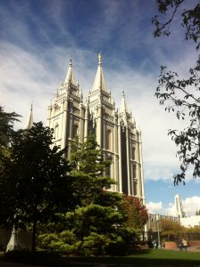 Salt Lake Temple