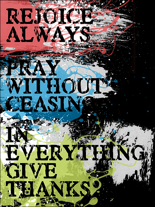 Pray Without Ceasing (and still finish the laundry)