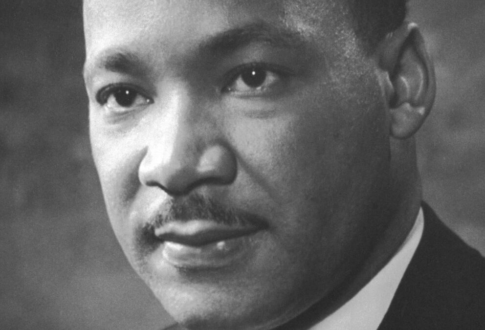 Mother Pollard Offers Her Antidote for Dr. King’s Fear