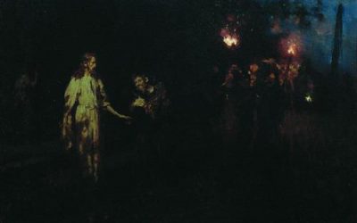 When Jesus Paused to Change the World