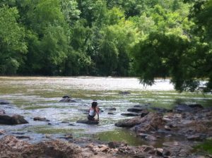 Wild Goose Festival: Finding Sacred Space by the French Broad River