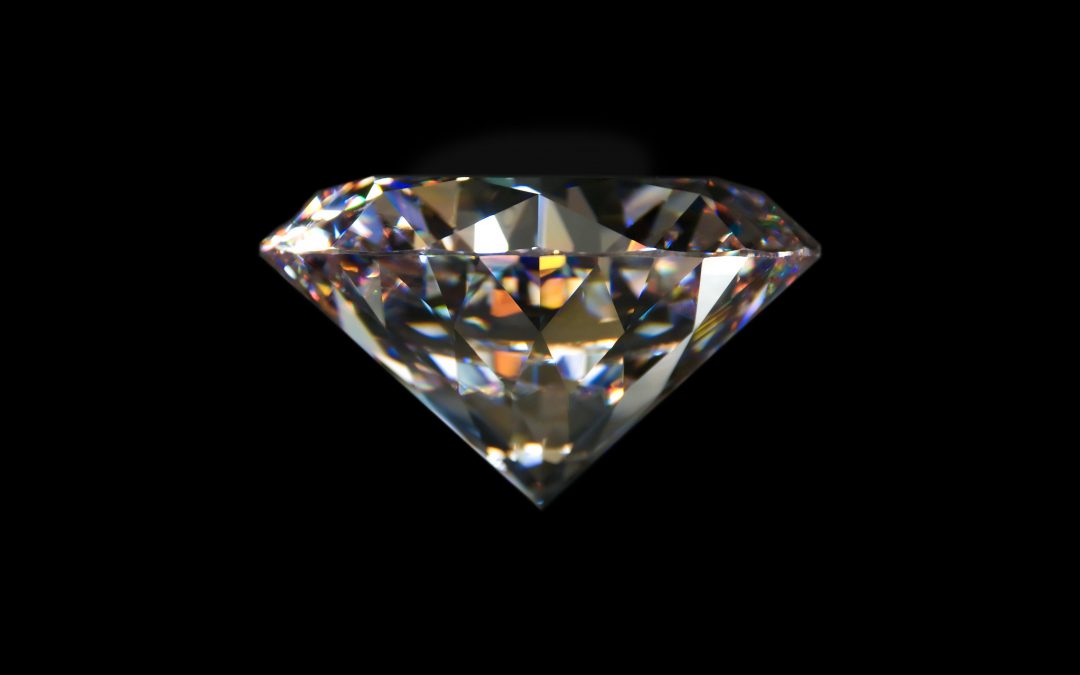 Diamond at the Heart of Poverty
