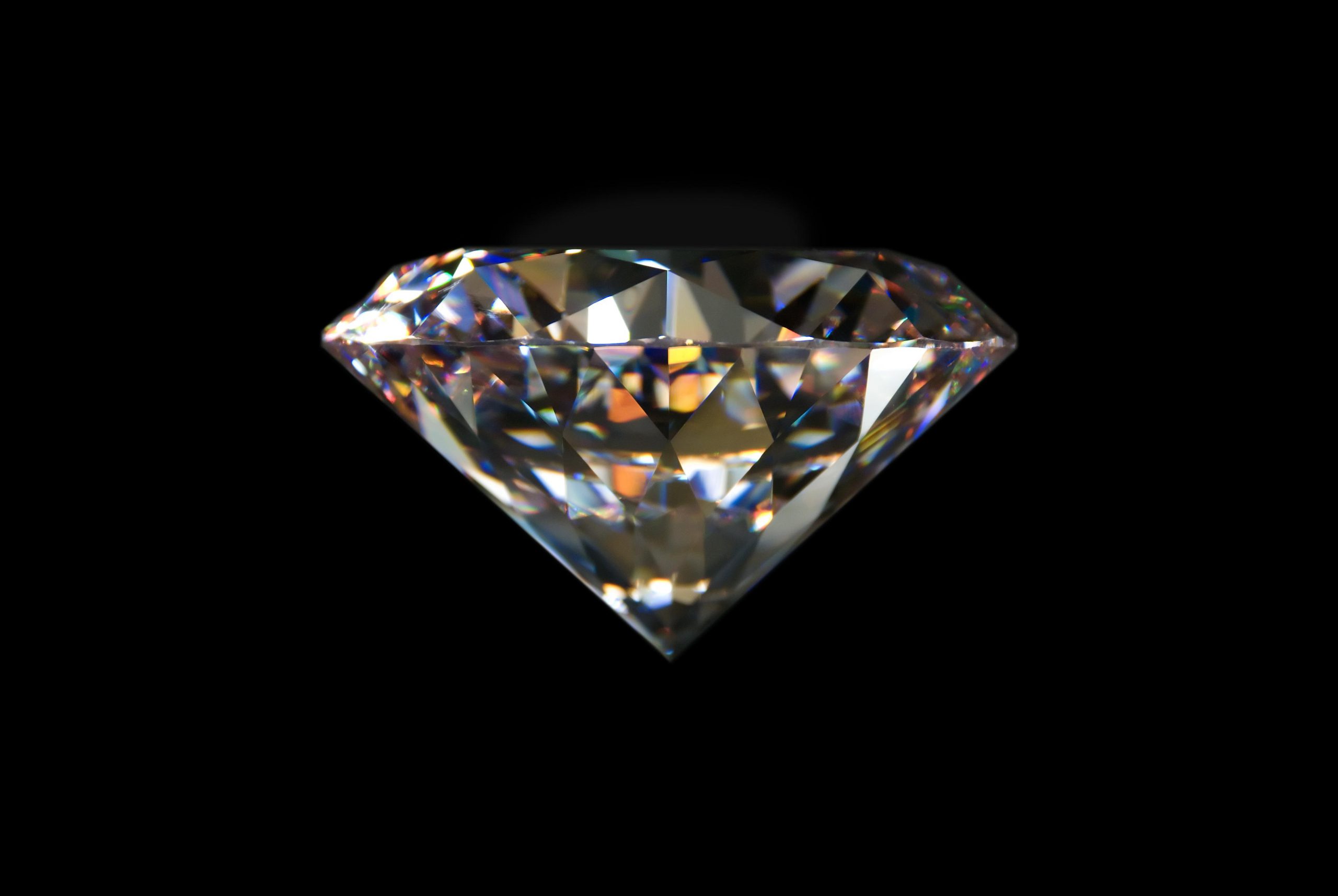 Diamond in your heart....