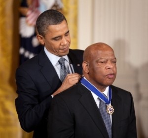 Pray For Me, Reverend: An Open Letter to Representative John Lewis