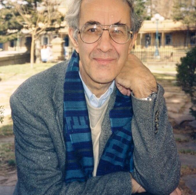 Henri Nouwen: Witness to Heaven on Earth