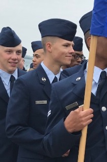 Airman Philip M. Jenkins: The Thing That Makes His Father Proud