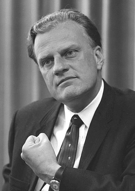 How Billy Graham Reached Me….and Still Does