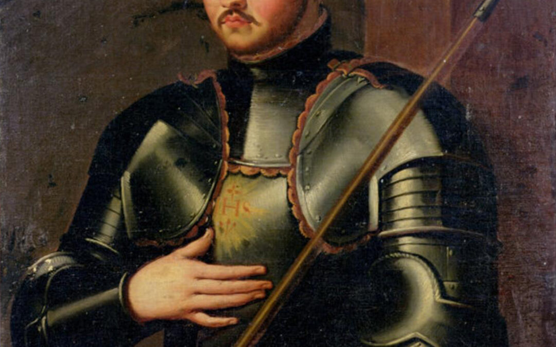 Ignatius Dreams: A Young Man Learns Discernment & Teaches the World