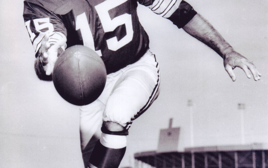 Bart Starr: My Childhood Hero