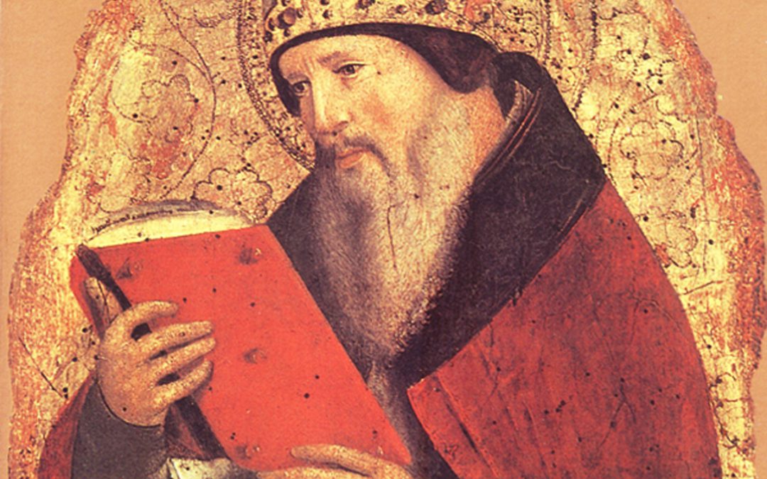 Confessions of Augustine: A Gift from a Friend