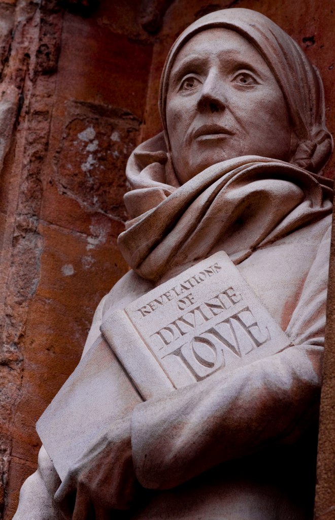 All will be well: God's word to Julian of Norwich