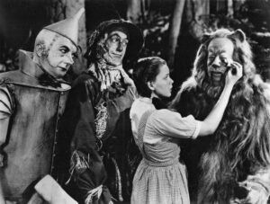 Wizard of Oz, 1939