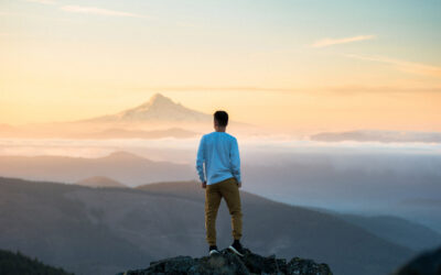 Mountaintops: Sermon on Matthew 5:1-12 (Beatitudes)