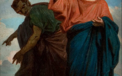 The Four Temptations: Sermon on Luke 4:1-13