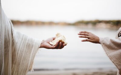 Because He Meets Us In Trials (poem)