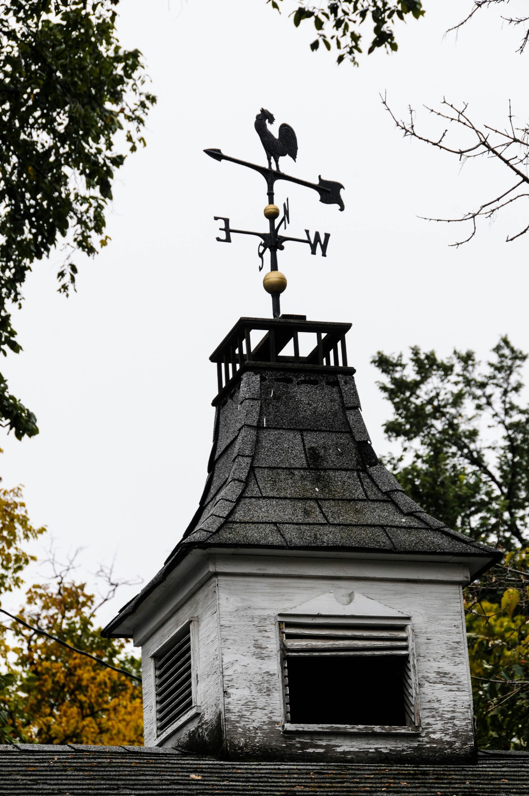 Truth in the wind is found by observing the signs.