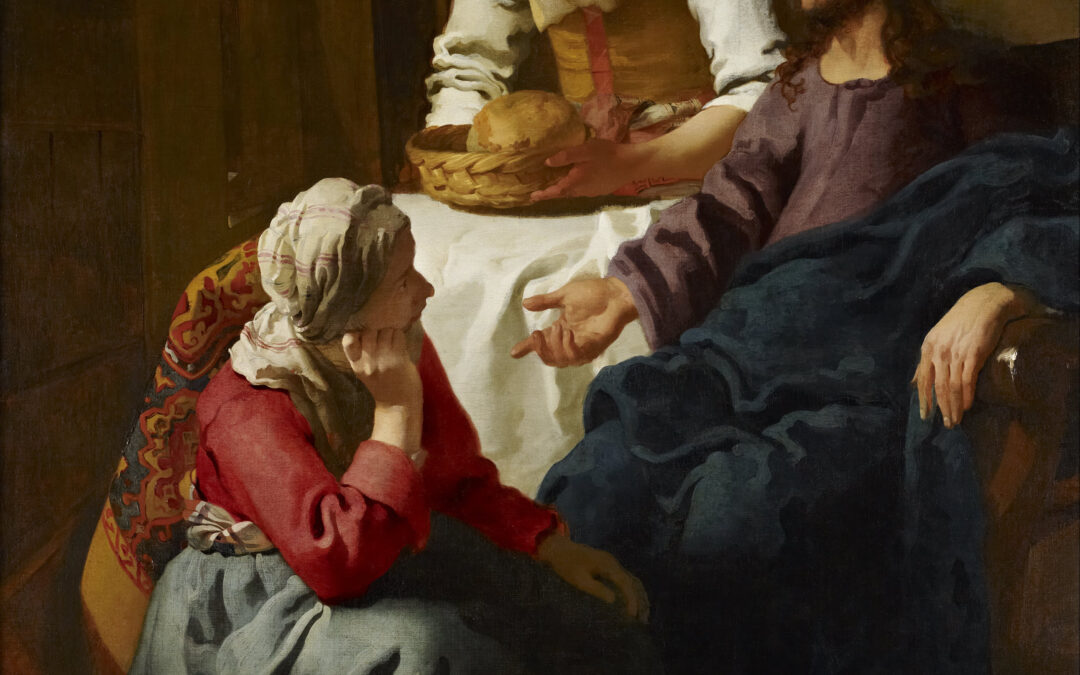 Letting Go and Loving: How the Fourth Beatitude Changed Me