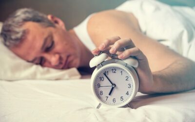 Augustine Wakes Up: Sermon on Romans 13:11-14