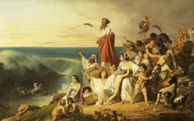 Salvation on the Shores of Chaos: Reflection on Exodus 14:10-15:1