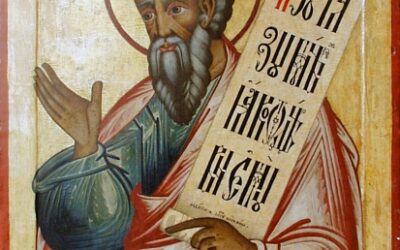 Safe in the Hands of an Angry God: Reflection on Zephaniah 3:8-20