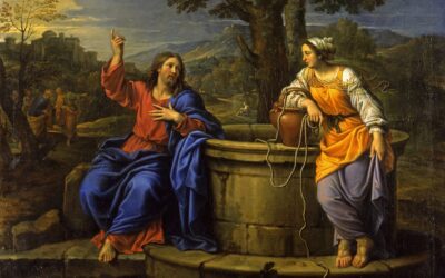 Invisible No More: Sermon on John 4:5-42