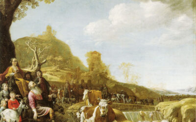 Abraham and the Debacle: Sermon on Genesis 12:1-9