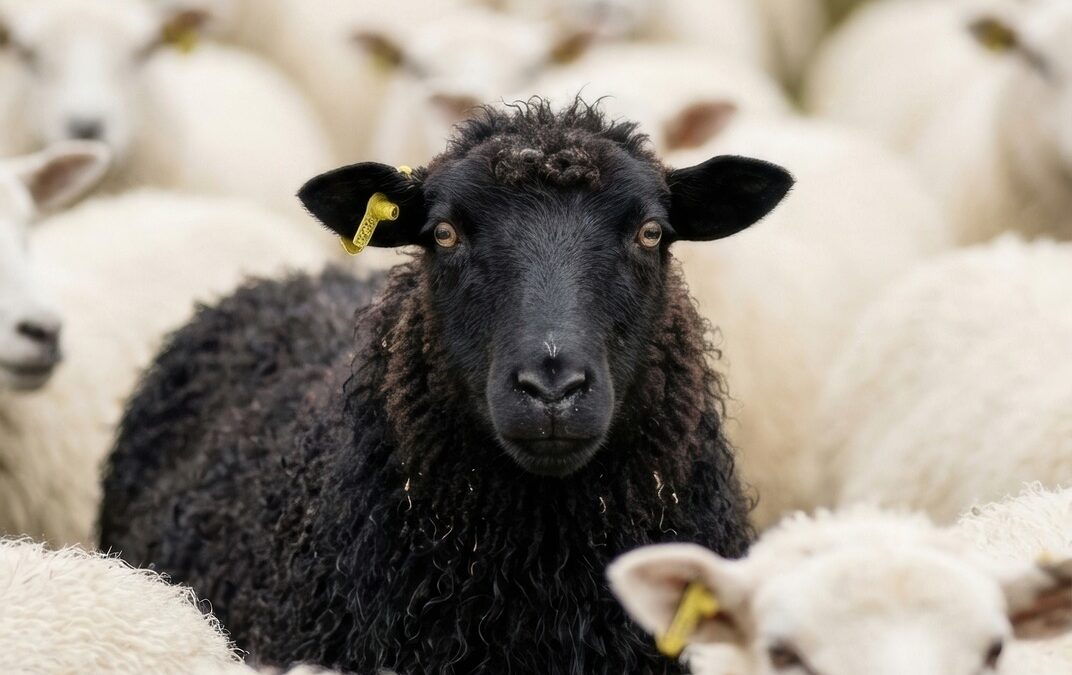 Conform to Who You Are: Sermon on Romans 12:1-8